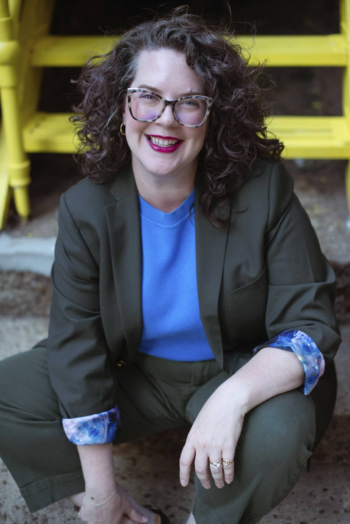 Roxanne Earley